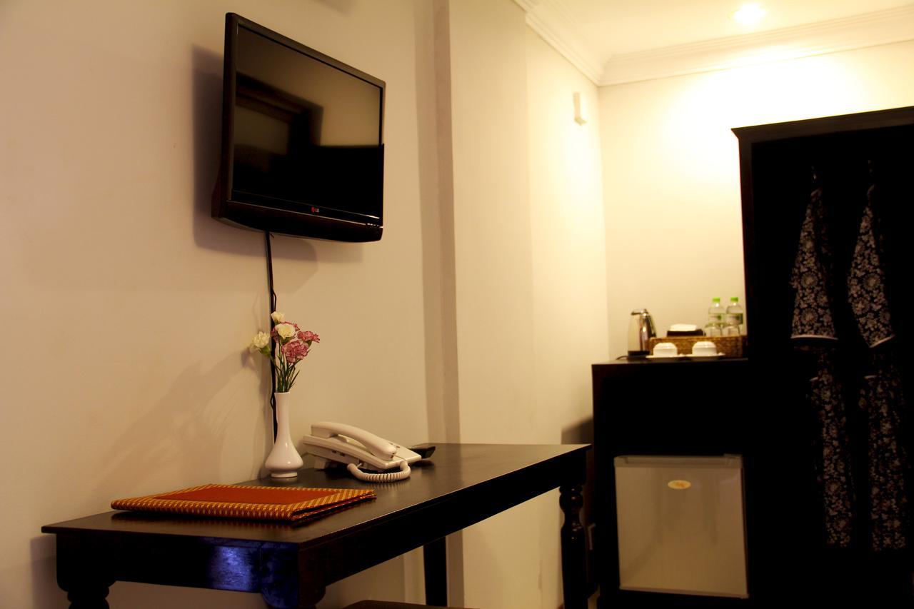 Cozy Boutique Hotel Phnom Penh Extérieur photo