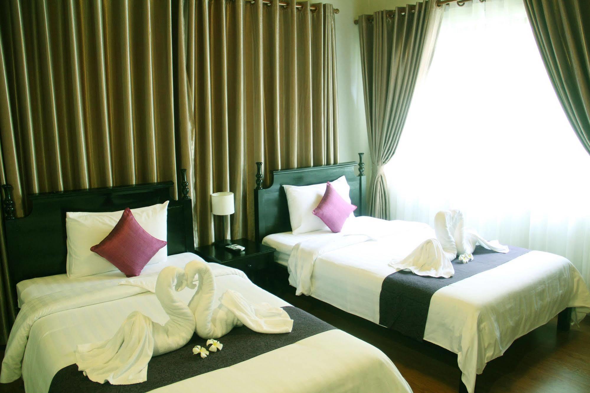 Cozy Boutique Hotel Phnom Penh Extérieur photo