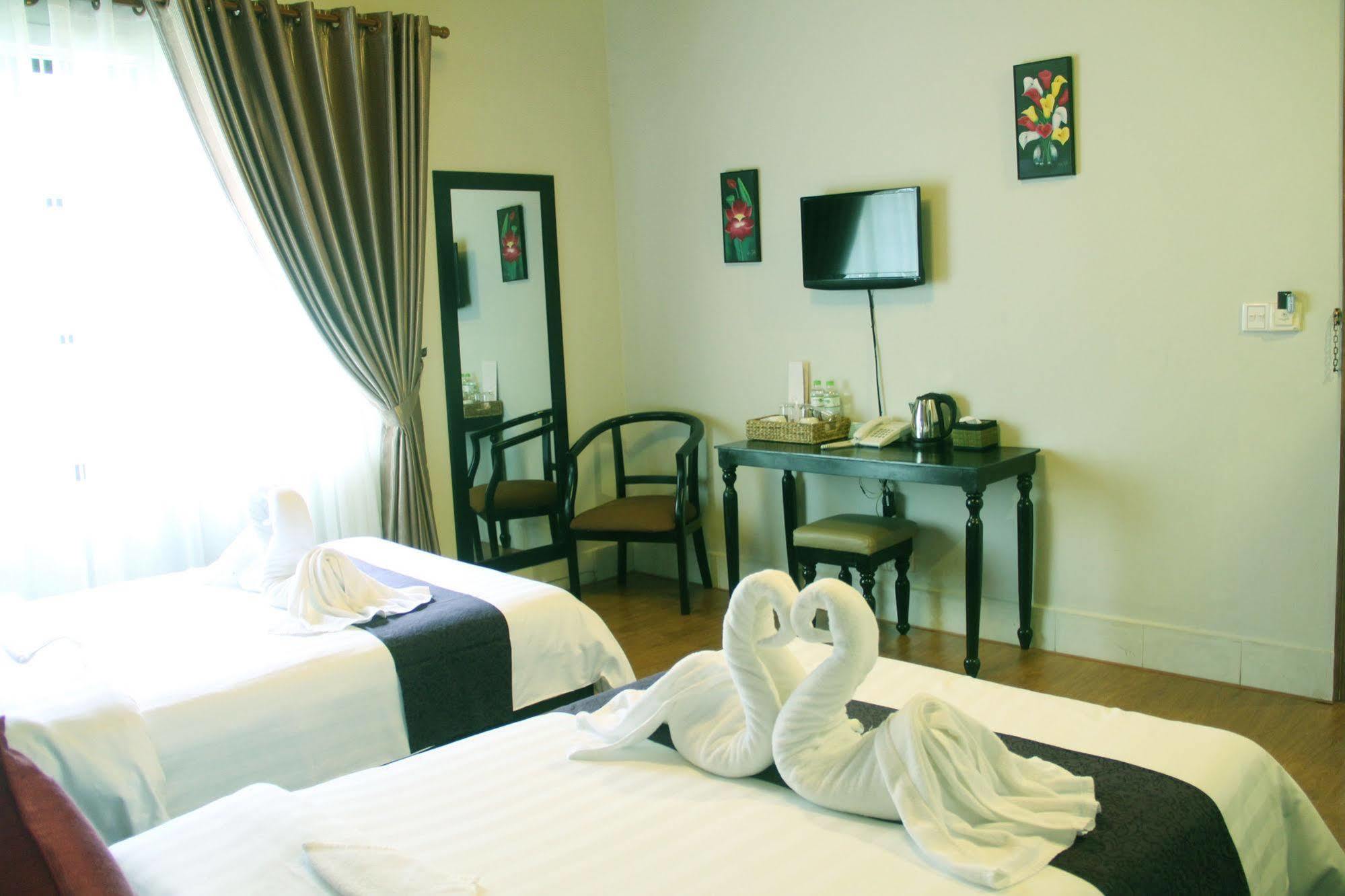 Cozy Boutique Hotel Phnom Penh Extérieur photo