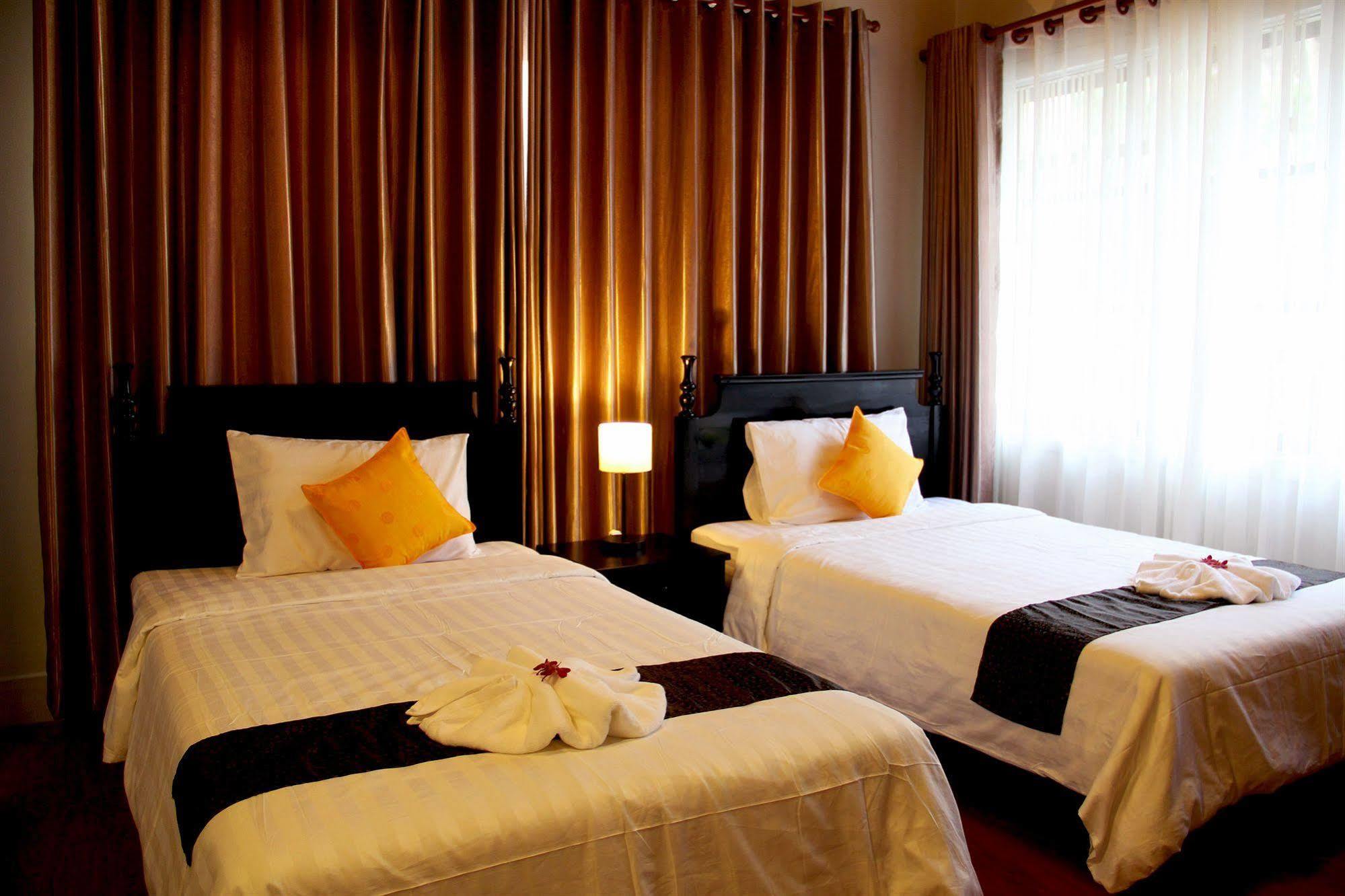 Cozy Boutique Hotel Phnom Penh Extérieur photo
