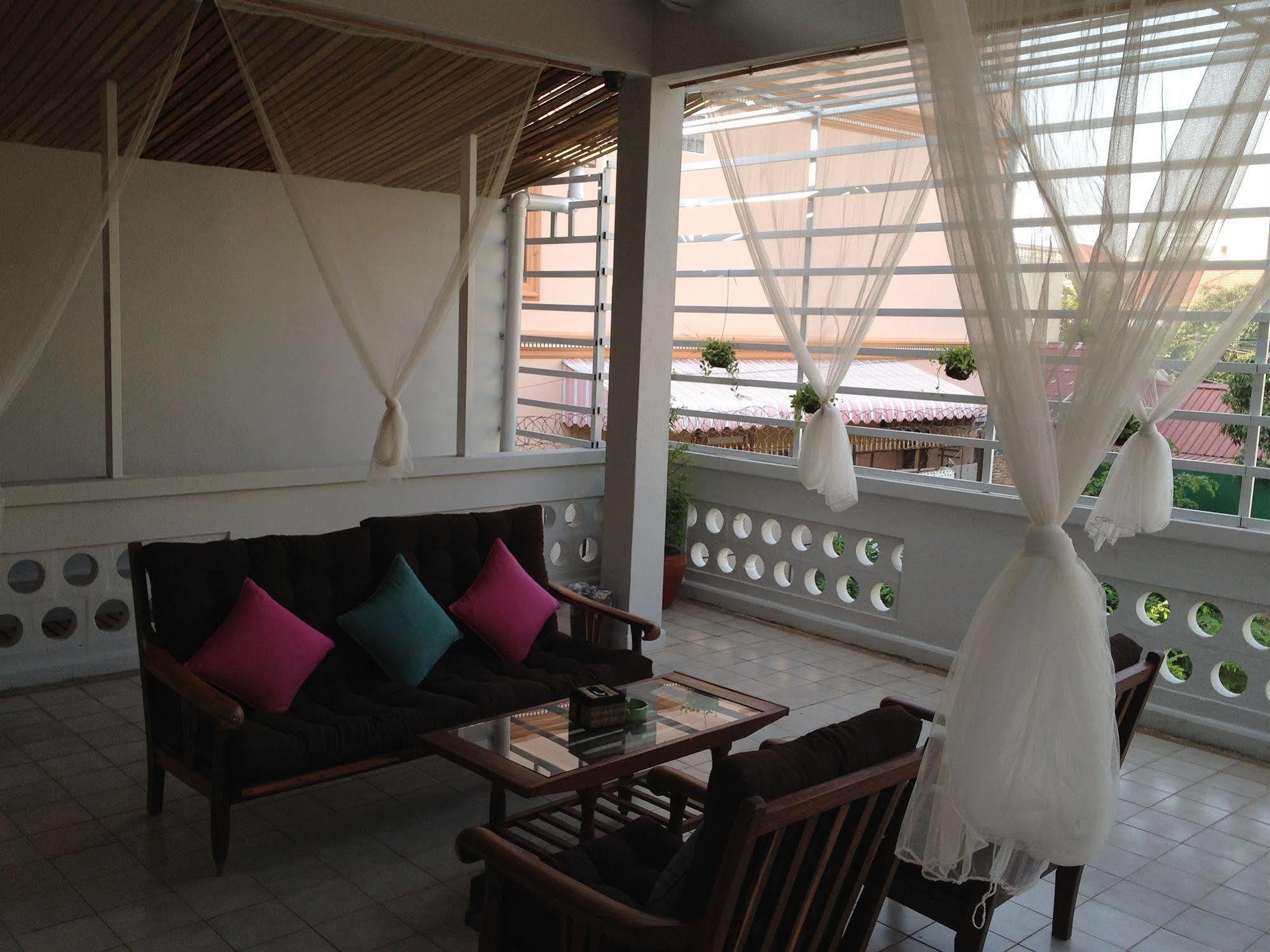 Cozy Boutique Hotel Phnom Penh Extérieur photo