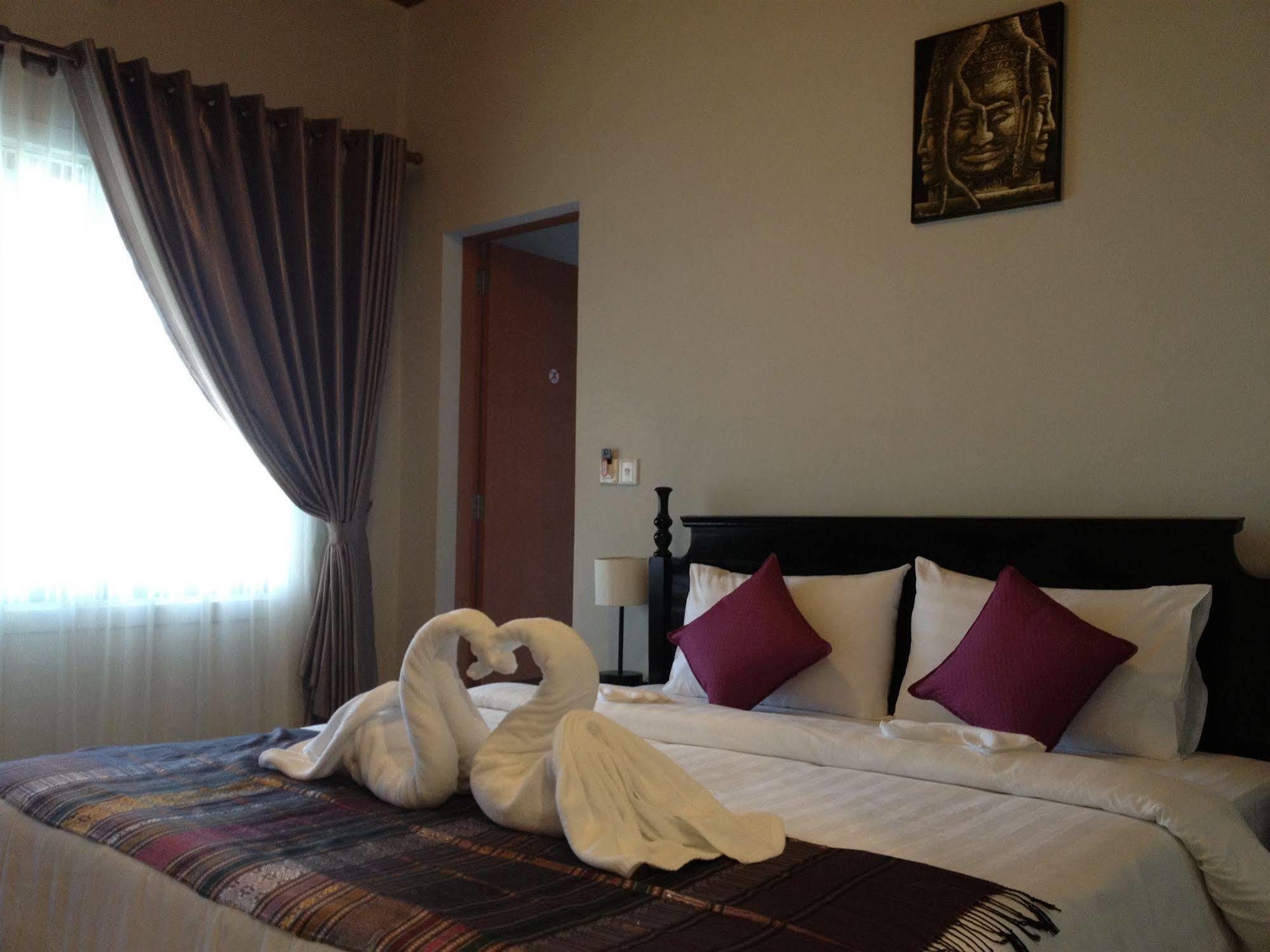 Cozy Boutique Hotel Phnom Penh Extérieur photo
