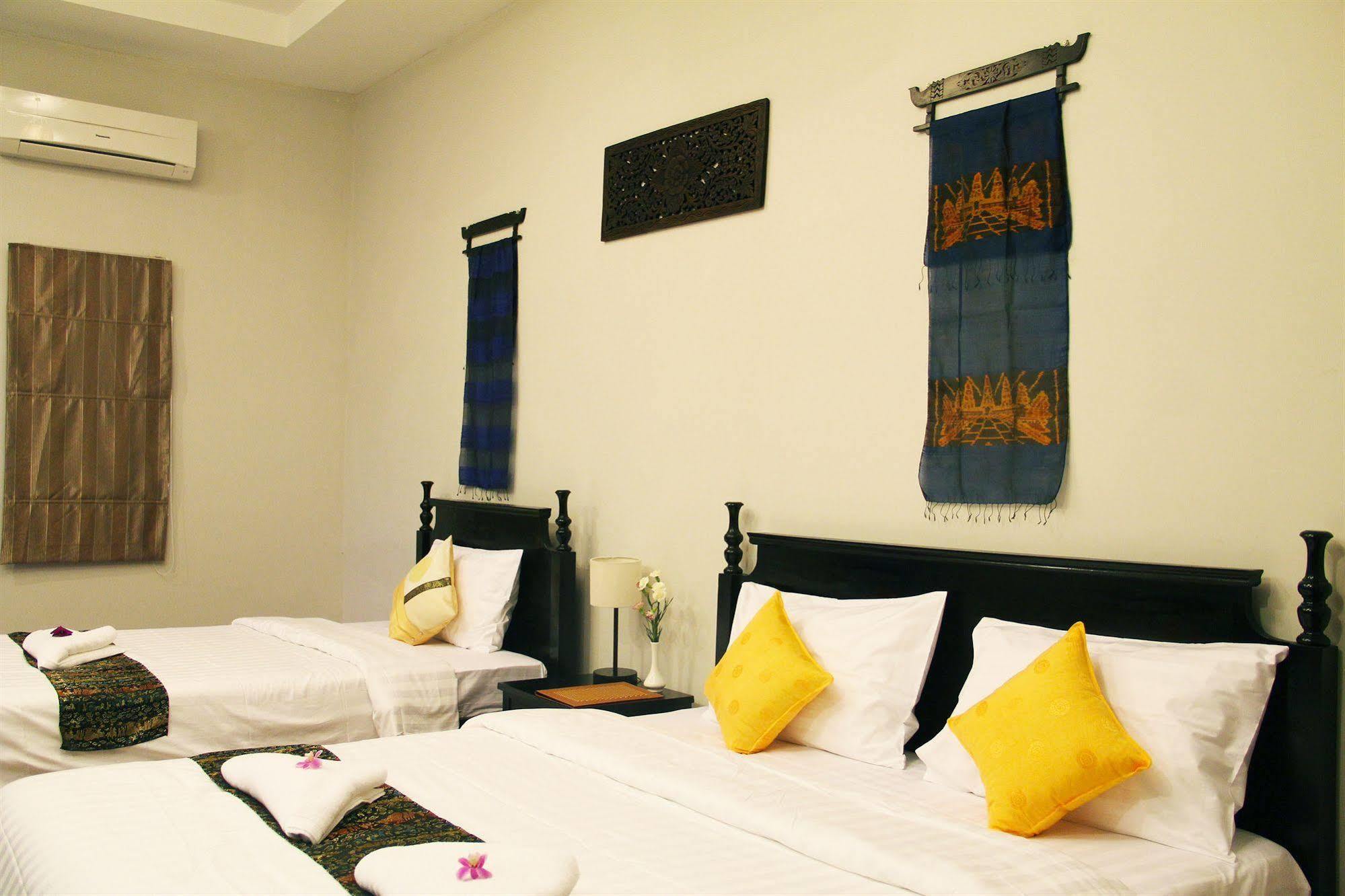 Cozy Boutique Hotel Phnom Penh Extérieur photo