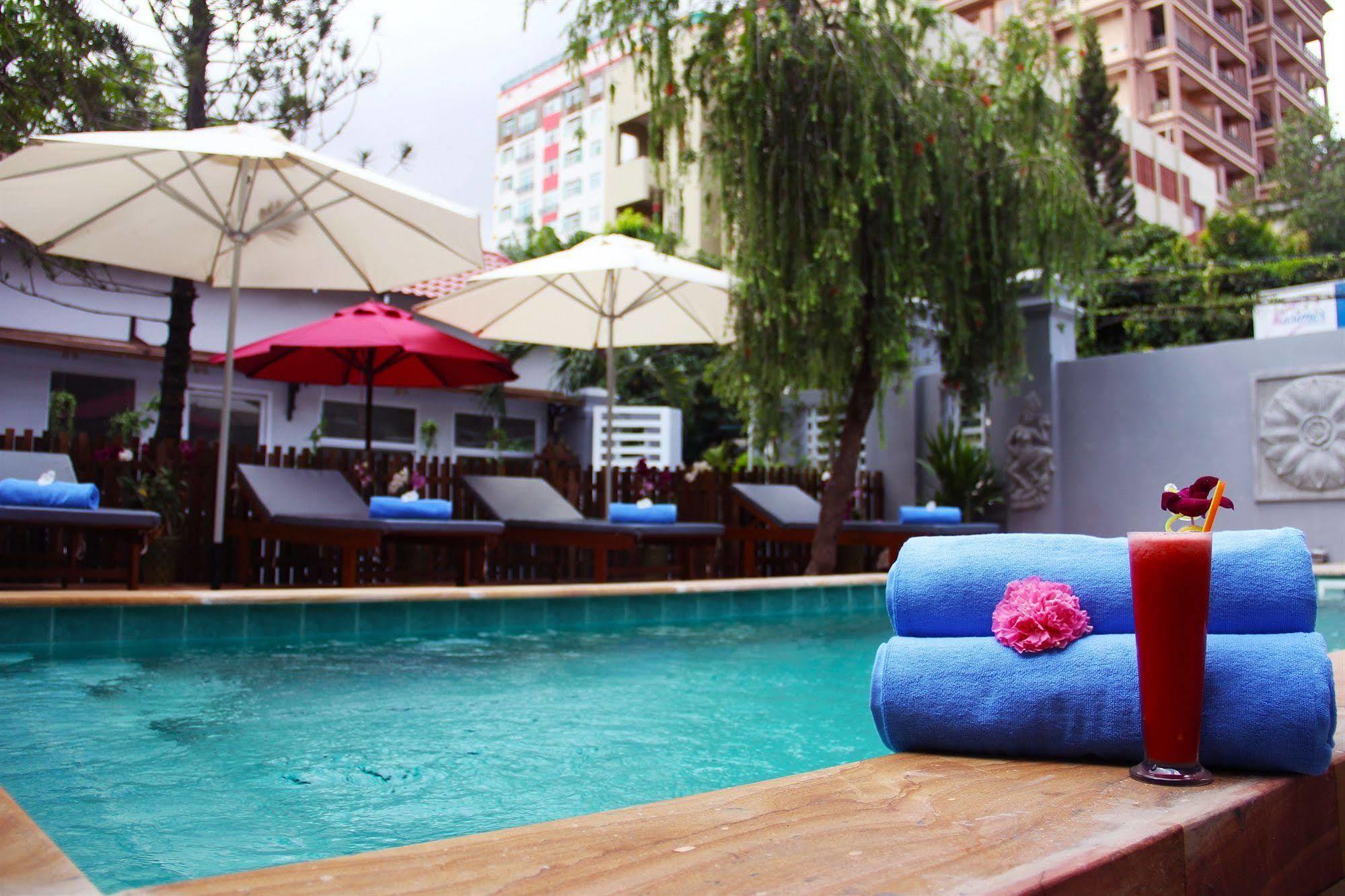 Cozy Boutique Hotel Phnom Penh Extérieur photo