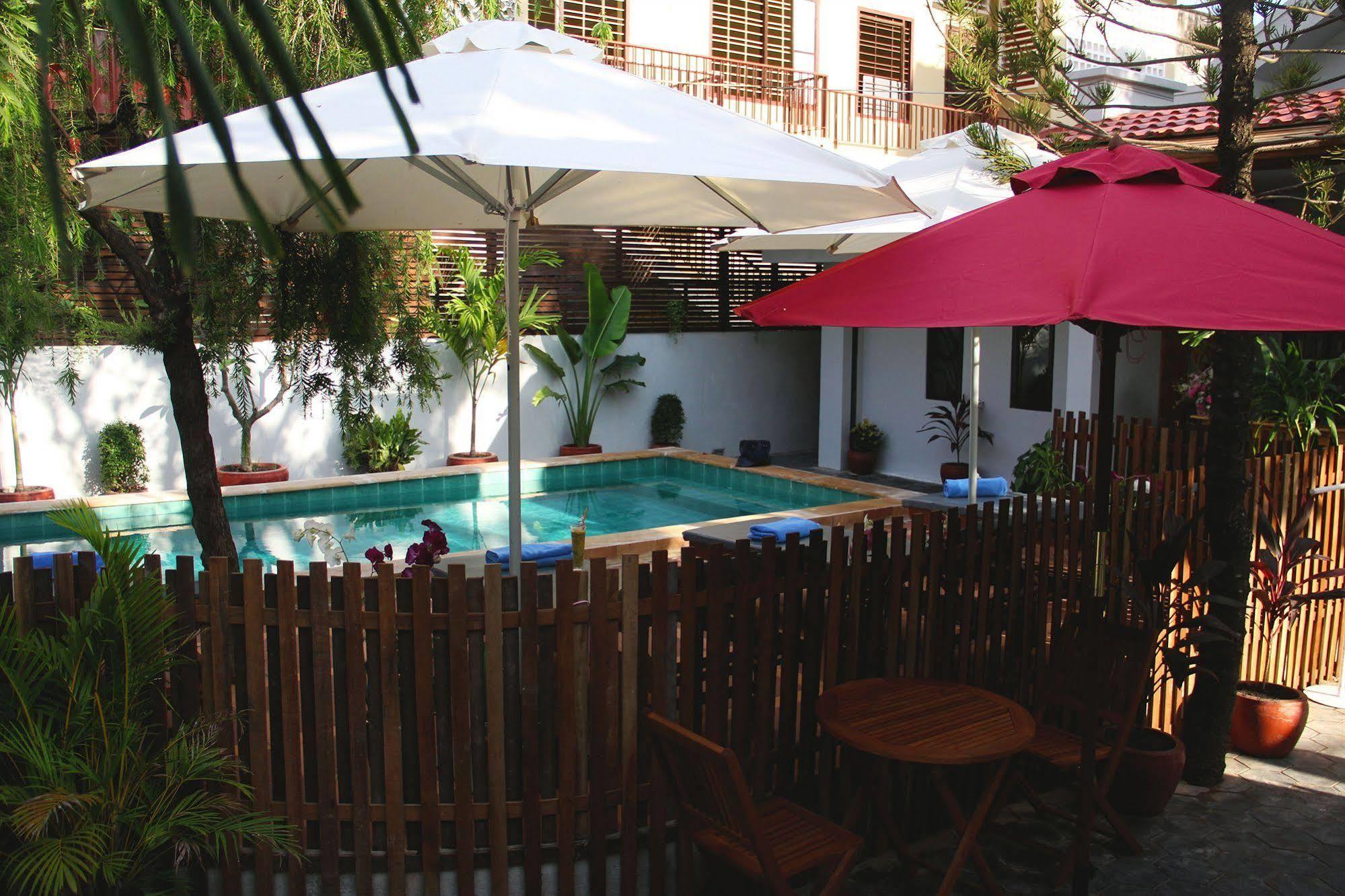 Cozy Boutique Hotel Phnom Penh Extérieur photo