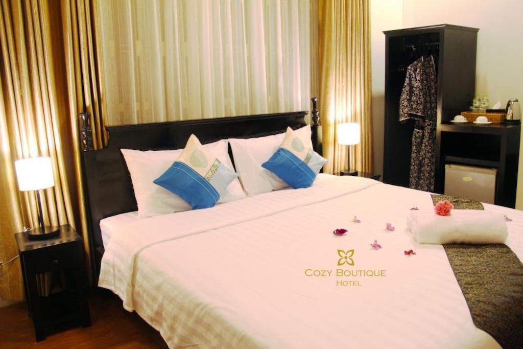 Cozy Boutique Hotel Phnom Penh Extérieur photo