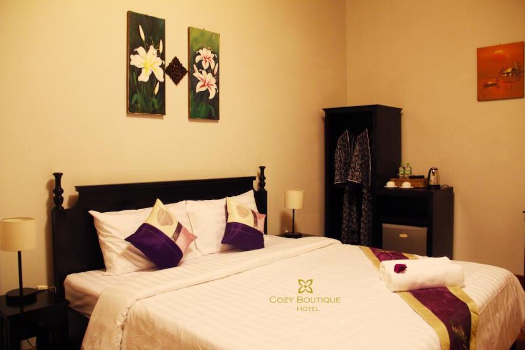 Cozy Boutique Hotel Phnom Penh Extérieur photo